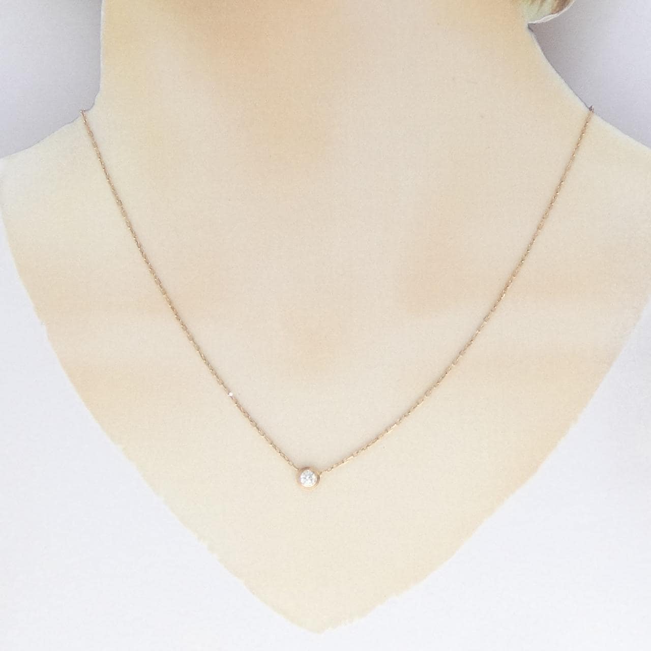 Cartier d'amour 大号项链