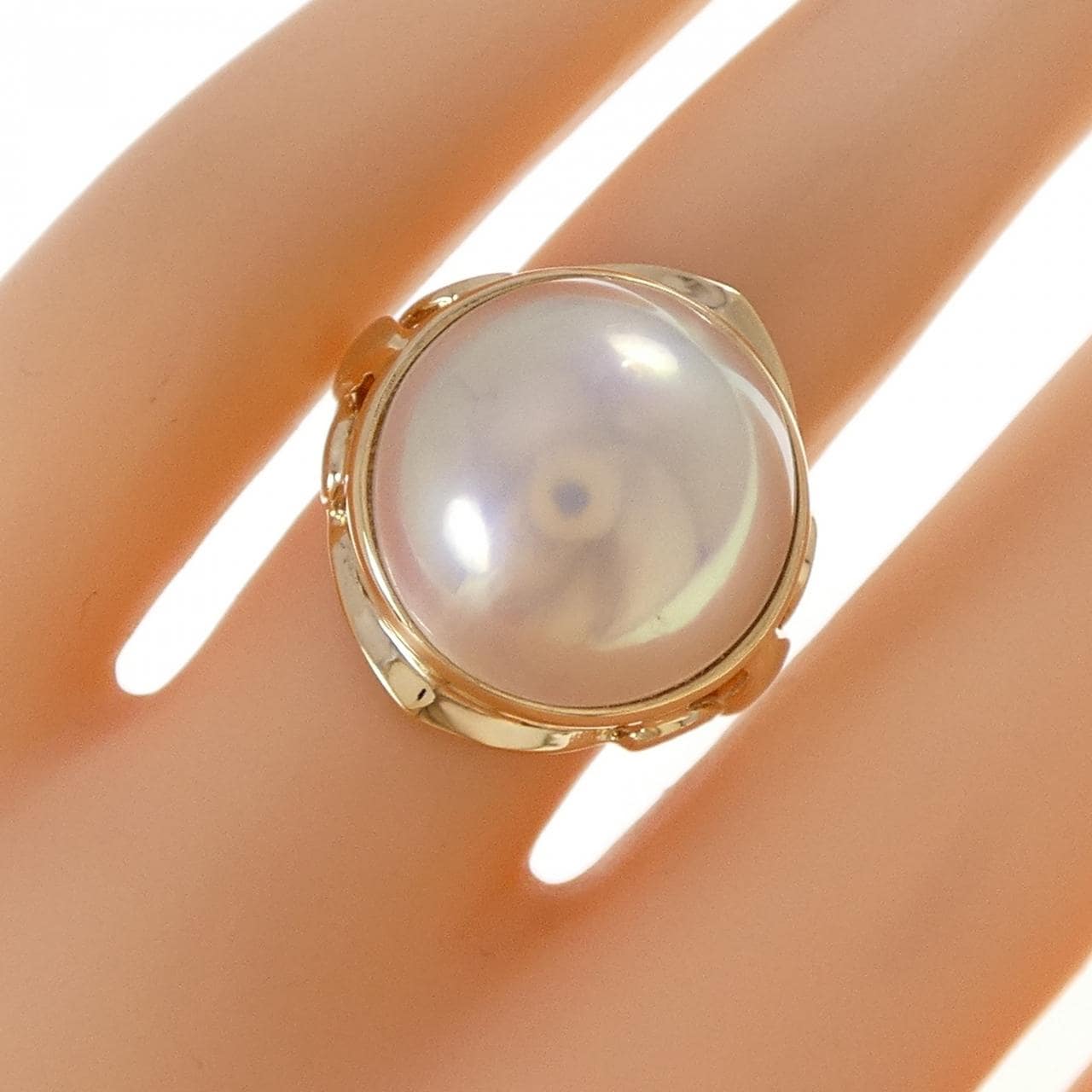 タサキ マベパール リング