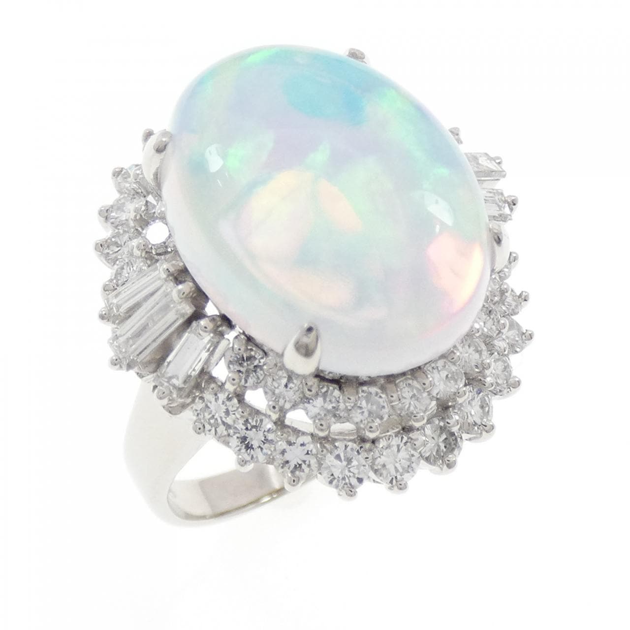 PT900 合成蛋白石歐泊6.66克拉