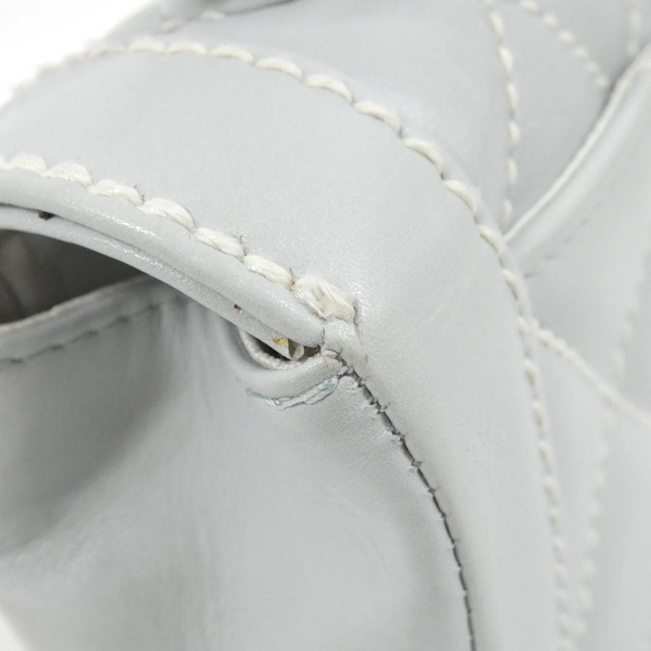 【ヴィンテージ】シャネル ワイルドステッチ ライン 27569 バッグ