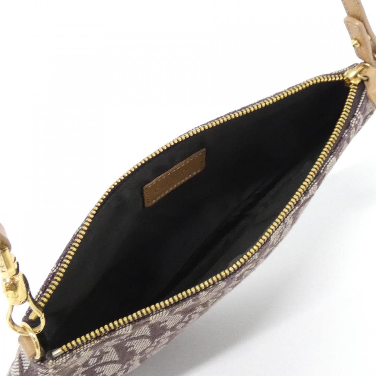 【ヴィンテージ】クリスチャンディオール SLO44012 ショルダーバッグ