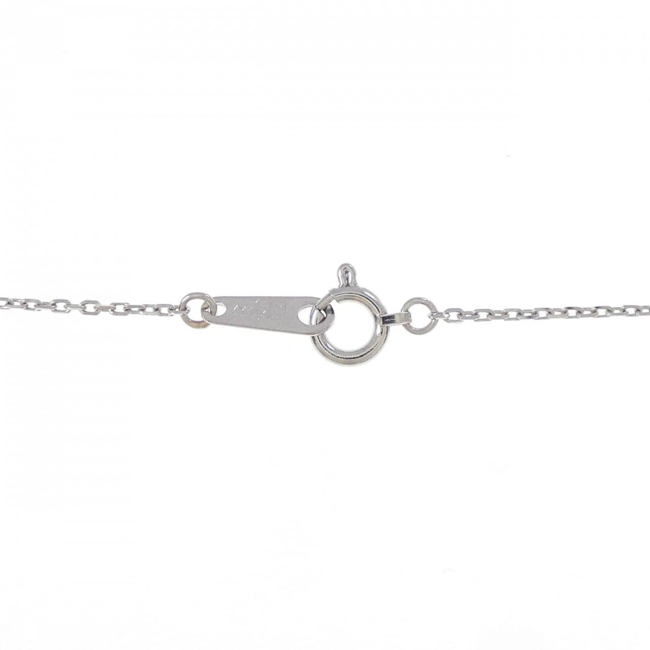 PT850 ダイヤモンド ネックレス 1.00CT