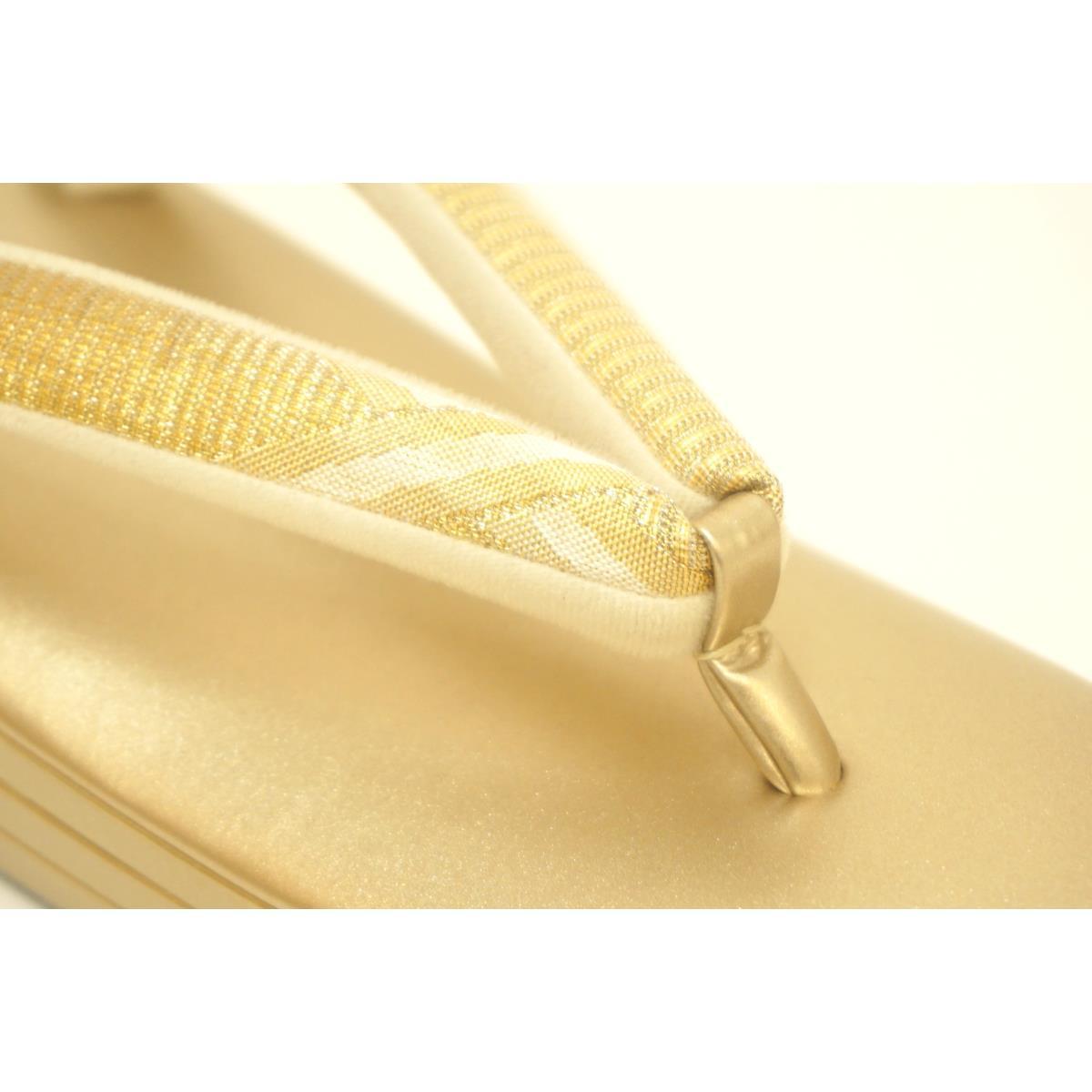 [BRAND NEW] Sandals and bag set IWASA L size Saga Nishiki