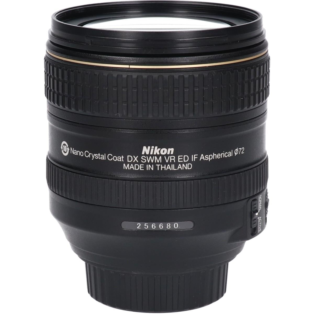 ＡＦ－Ｓ　ＤＸ１６－８０ｍｍ　Ｆ２．８－４Ｅ　ＥＤ　ＶＲ