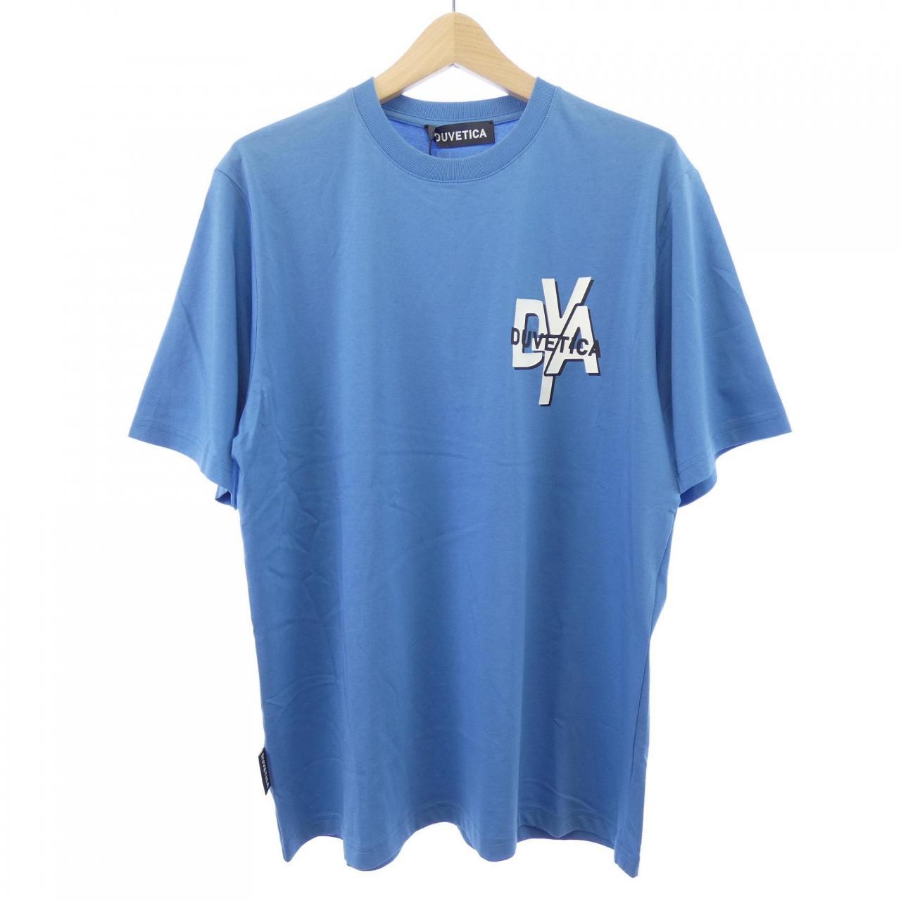 デュベティカ DUVETICA VURT20131 Tシャツ