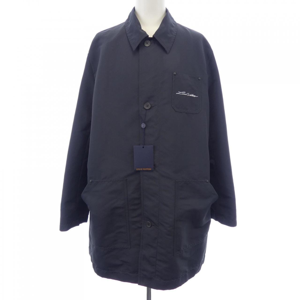 ルイヴィトン LOUIS VUITTON HPC70EYH0 コート