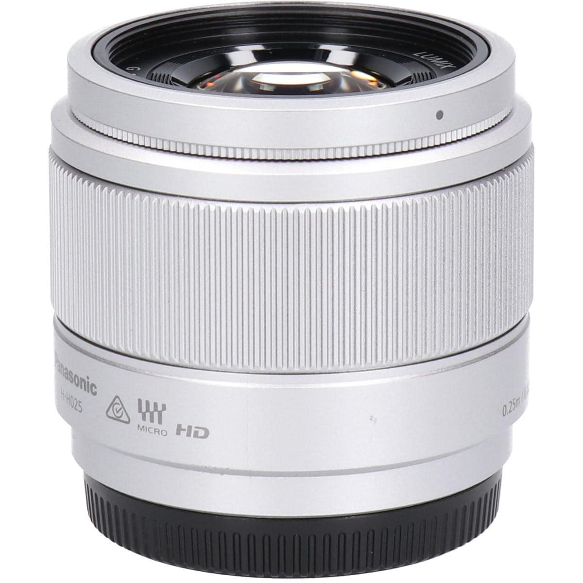 Ｇ２５ｍｍ　Ｆ１．７ＡＳＰＨ．　Ｈ－Ｈ０２５
