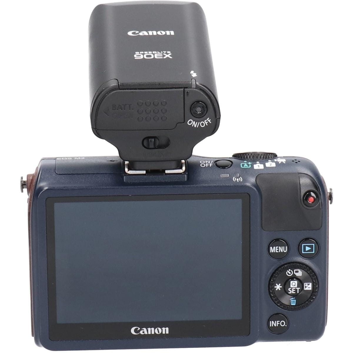 ＥＯＳ　Ｍ２