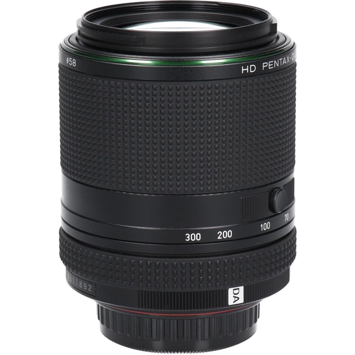 ＨＤ　ＤＡ５５－３００ｍｍ　Ｆ４．５－６．３ＥＤ　ＰＬＭ