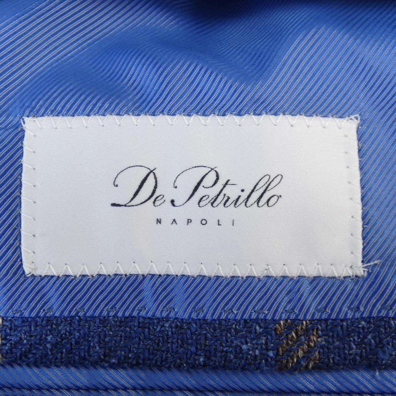 デペトリロ DE PETRILLO ジャケット