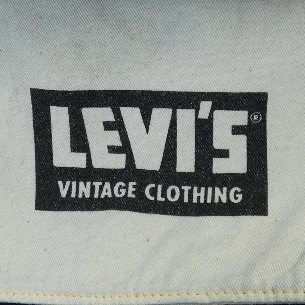 リーバイスヴィンテージクロージン LEVI'S VINTAGE CLOTH ジーンズ