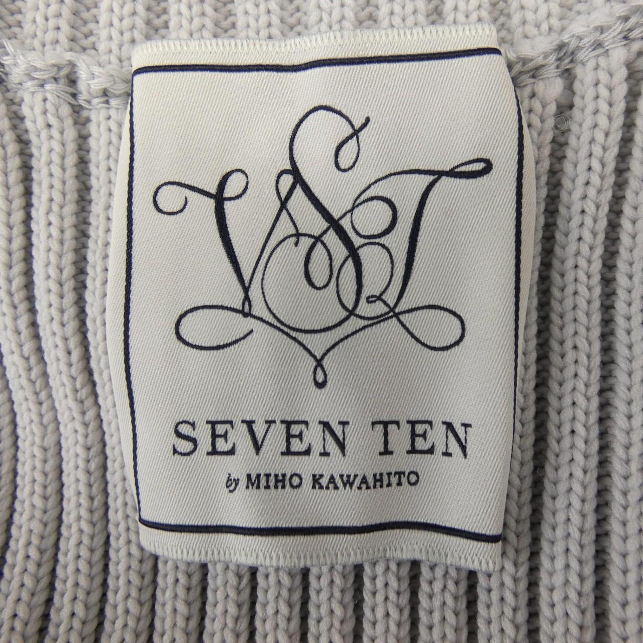 セブンテンバイミホカワヒト SEVEN TEN by MIHO KAWAHITO トップス