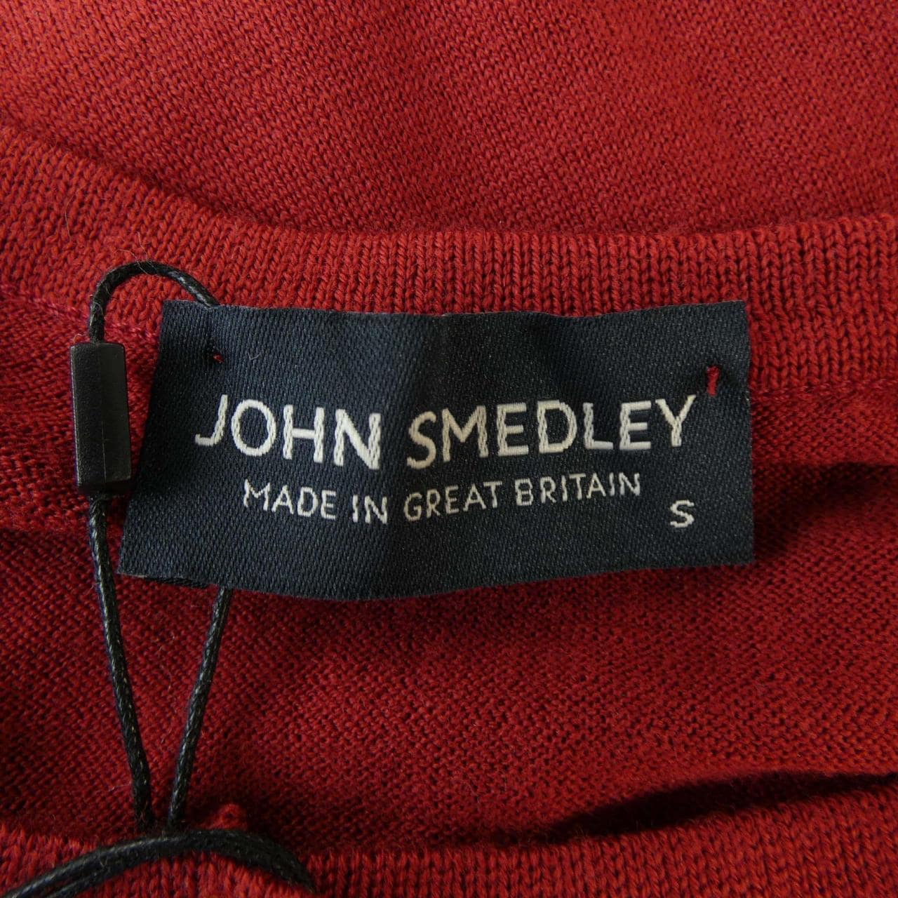 ジョンスメドレー JOHN SMEDLEY カーディガン