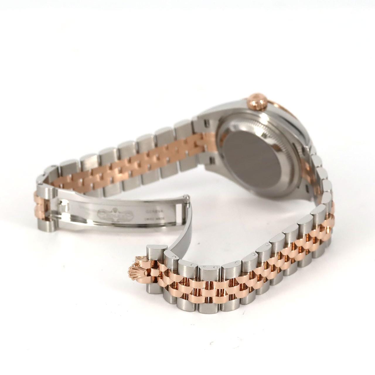 ロレックス デイトジャスト 279171NG SSxPG 自動巻 ランダム番