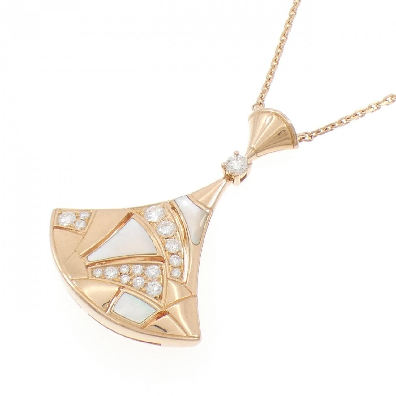 ブルガリ ディーヴァ ドリーム ネックレス