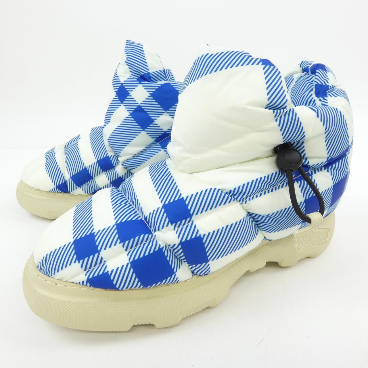 バーバリー BURBERRY ブーツ