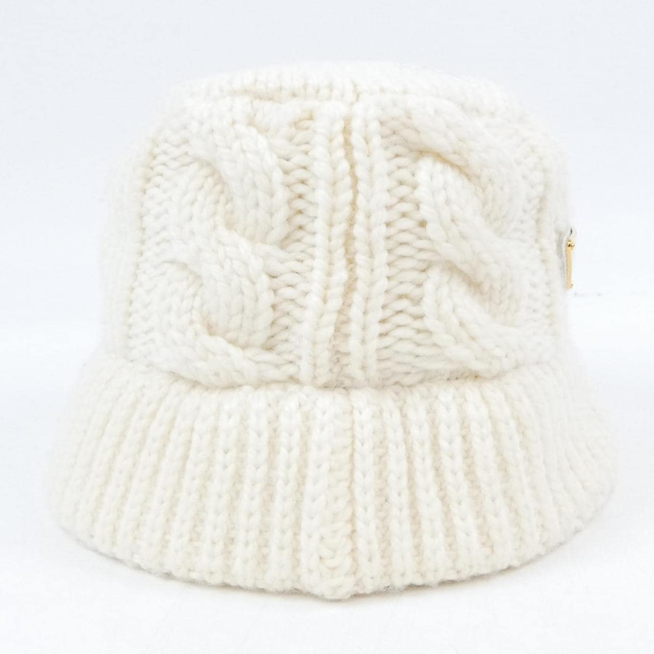 プラダ PRADA バケットハット トライアングルロゴ 1HC338 2CNW ハット