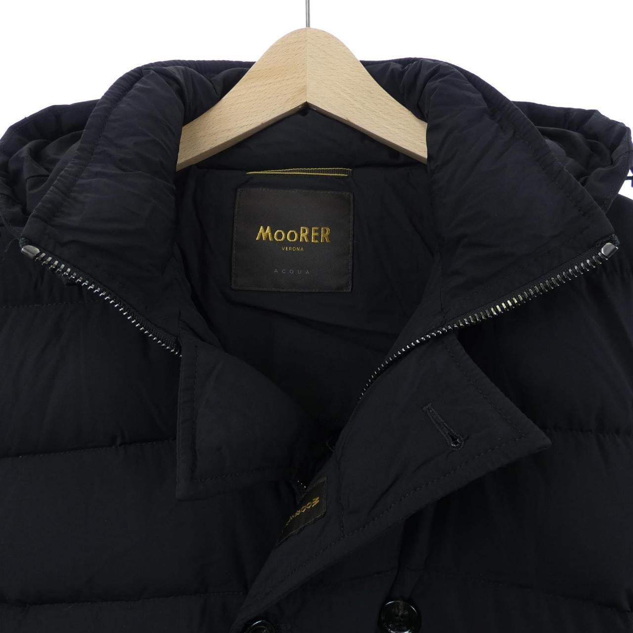 ムーレー MOORER ダウンコート