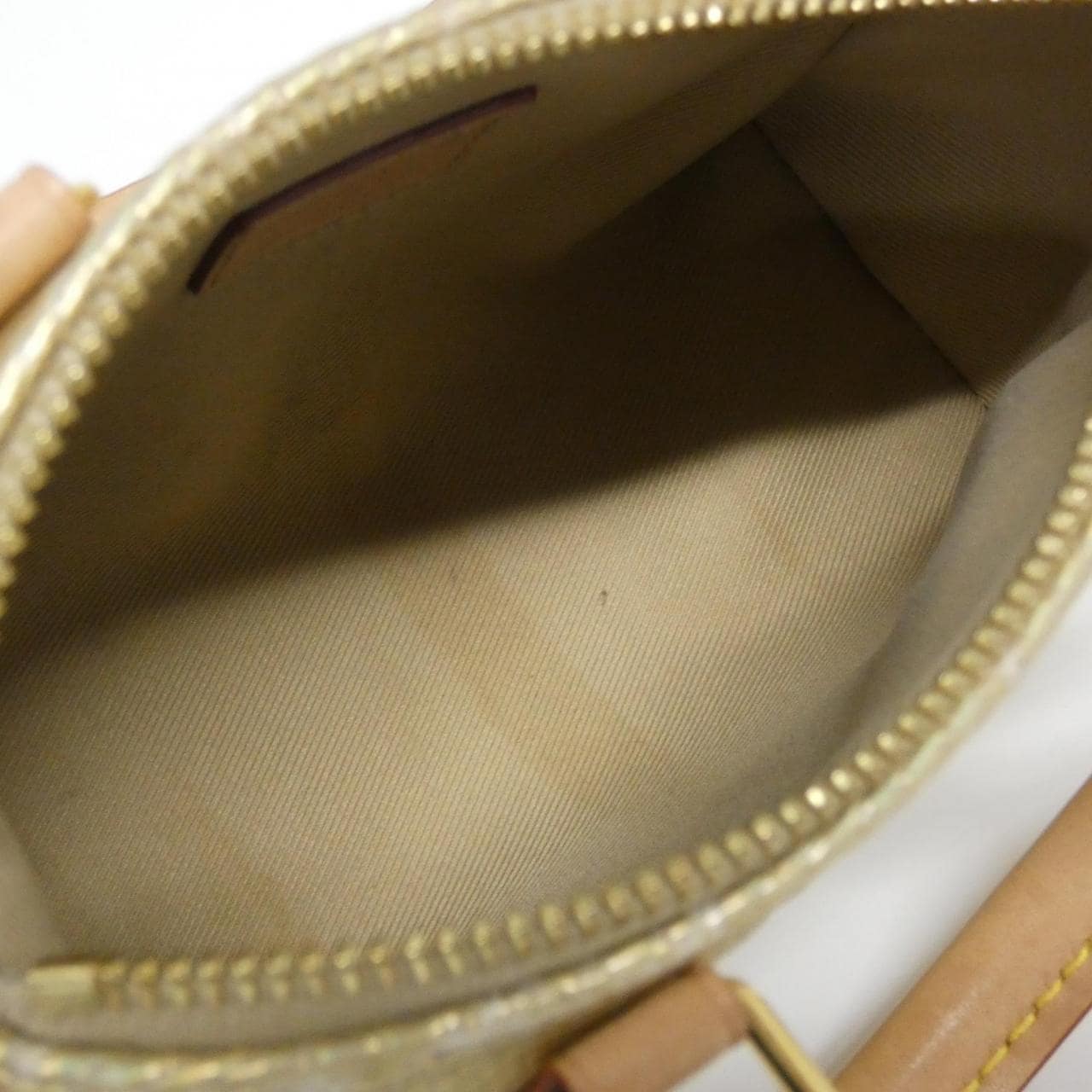 ルイヴィトン モノグラム ラミネーテッド ジャカード ナノ スピーディ M82242 ボストンバッグ