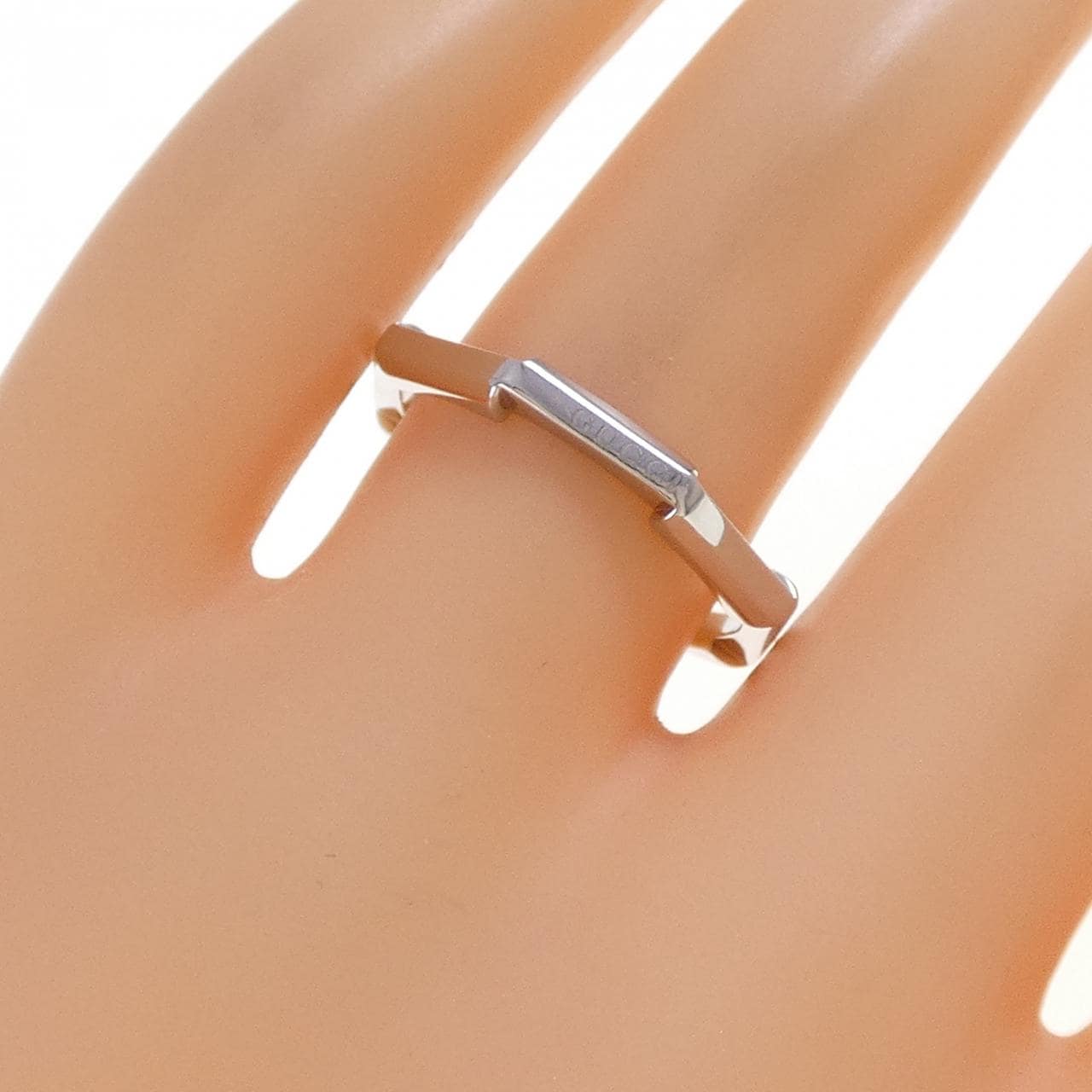 グッチ リンク トゥ ラブ リング