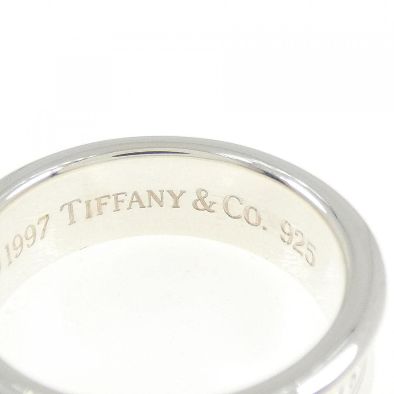 ティファニー 1837 リング