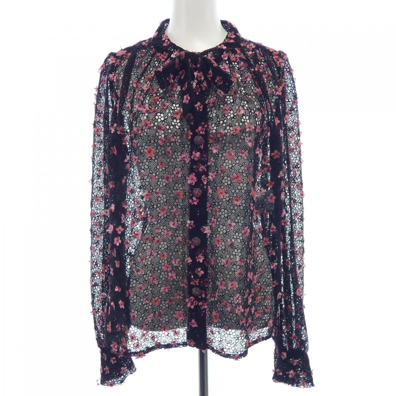 シャネル CHANEL LOOK68 P77206V69164 シャツ