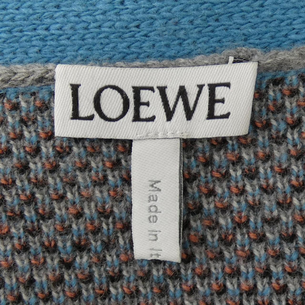 LOEWE S3298140SM开襟衫