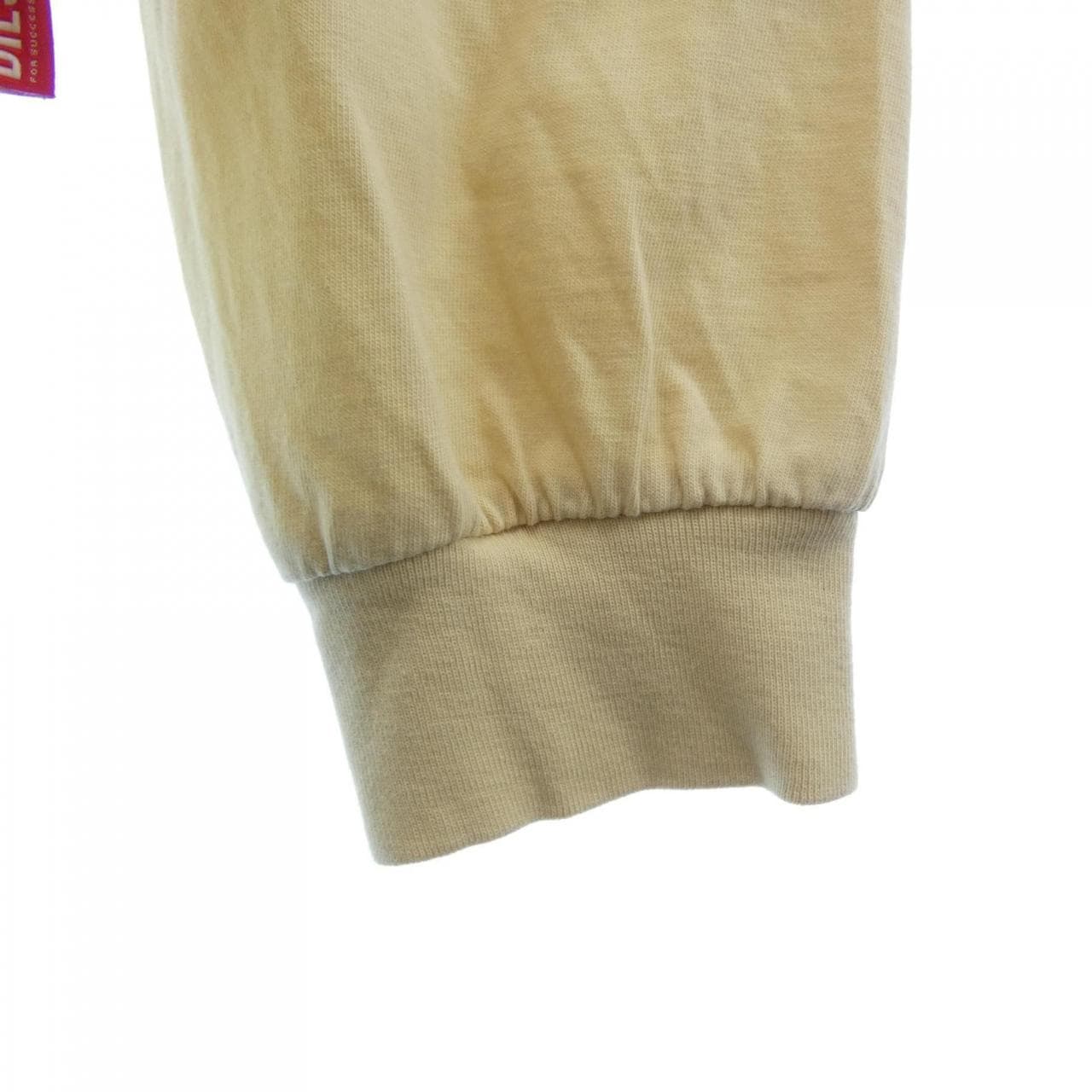 ディーゼル DIESEL T-BOXT-LS-SLITS-R5 Tシャツ