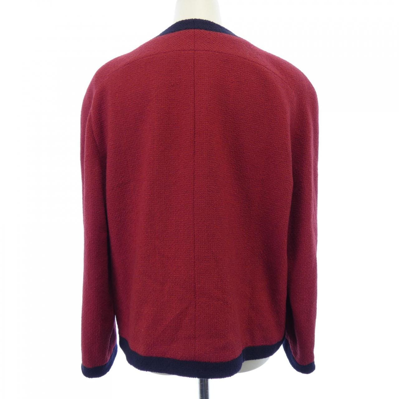 シャネル CHANEL 20370. ノーカラージャケット