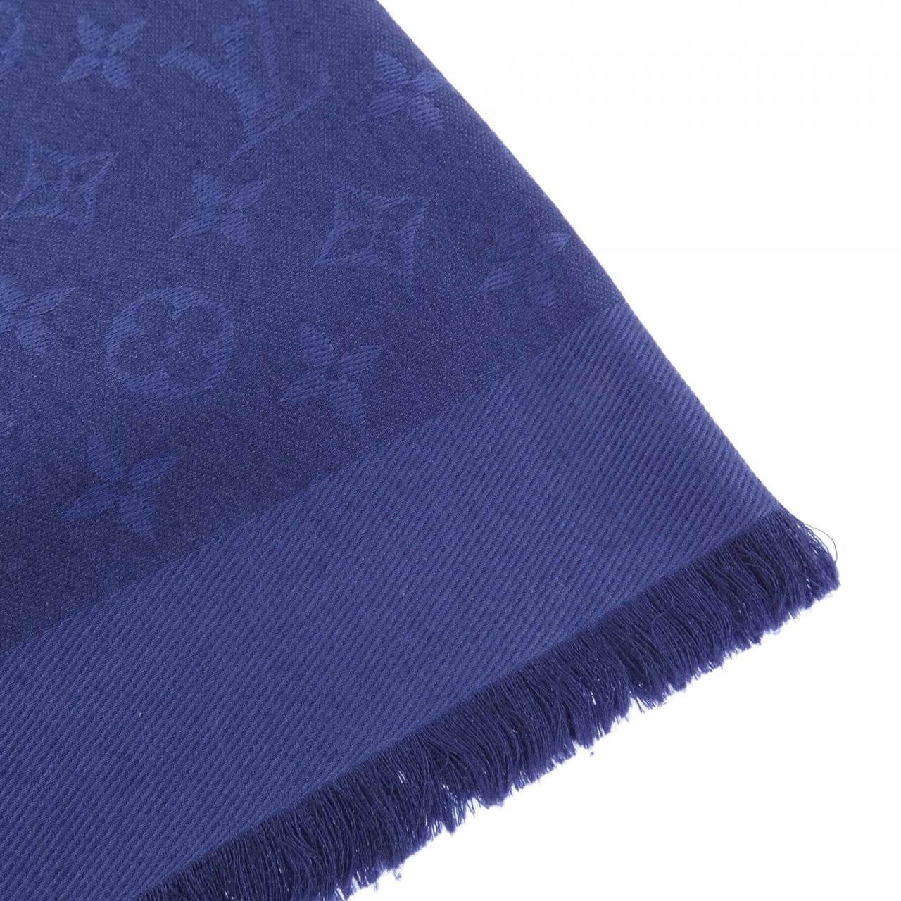 ルイヴィトン LOUIS VUITTON ショール モノグラム M72412 ショール