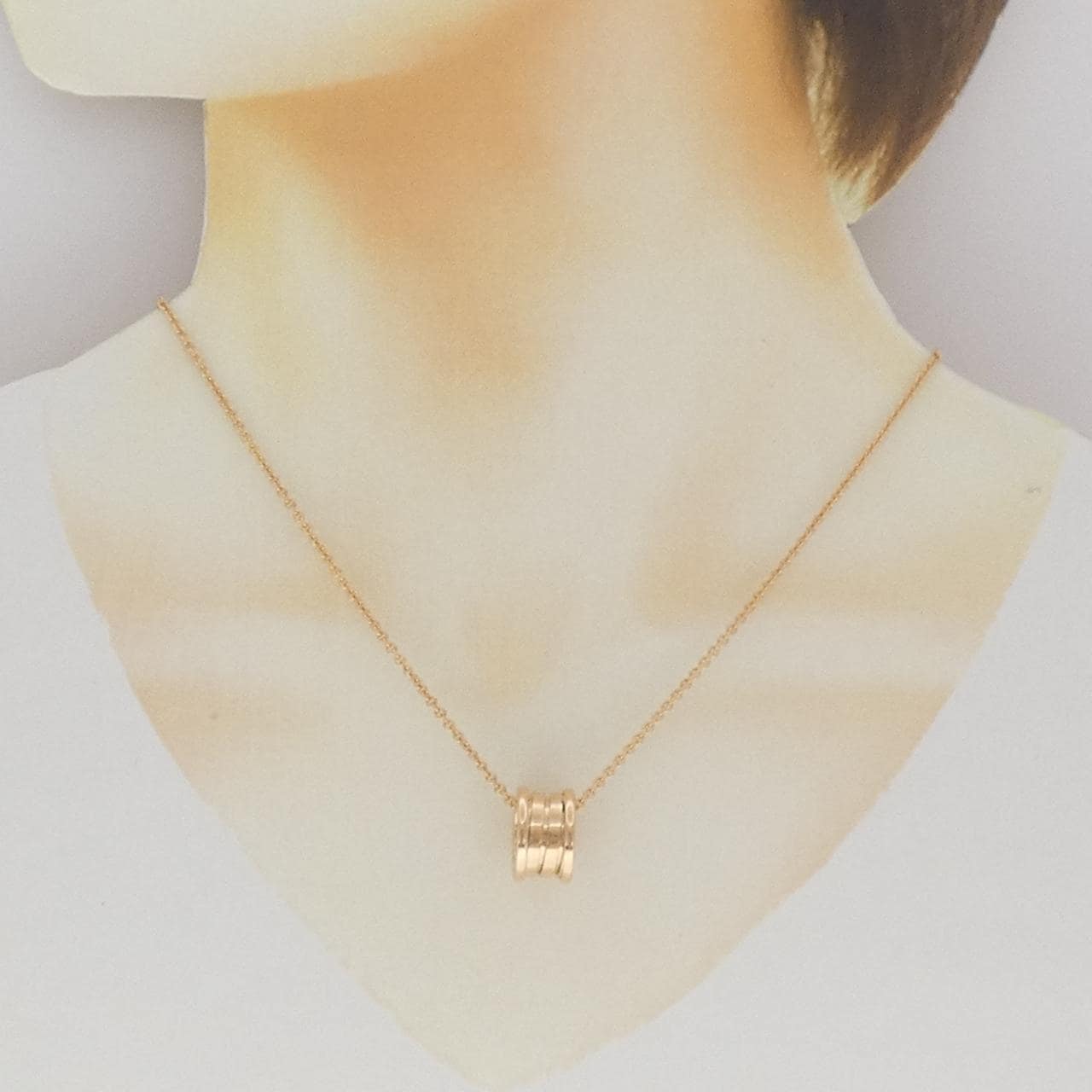 ブルガリ B.zero1 ネックレス