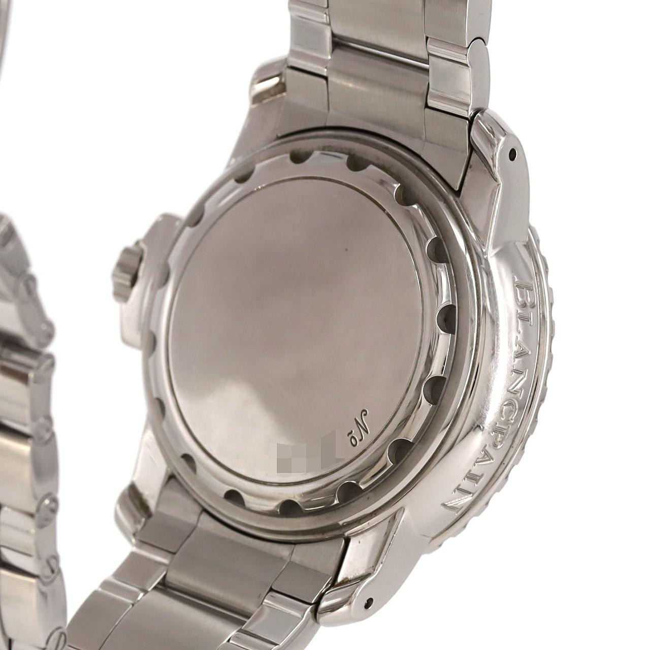 【ノーメンテナンス還元価格】ブランパン トリロジーフィフティファゾムス 2200-1130-71 SS 自動巻