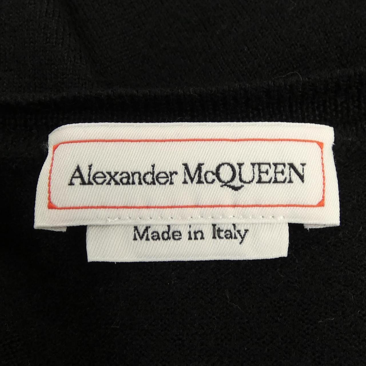 アレキサンダーマックイーン ALEXANDER McQUEEN ニット