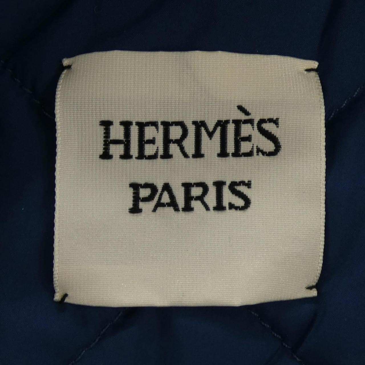 エルメス HERMES カルトゥッシュ ディアマン 5H0255DH ブルゾン