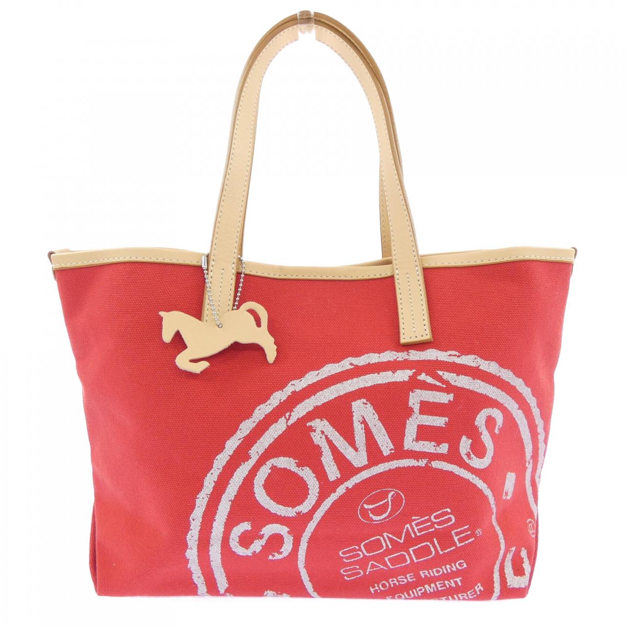 ソメスサドル SOMES BAG