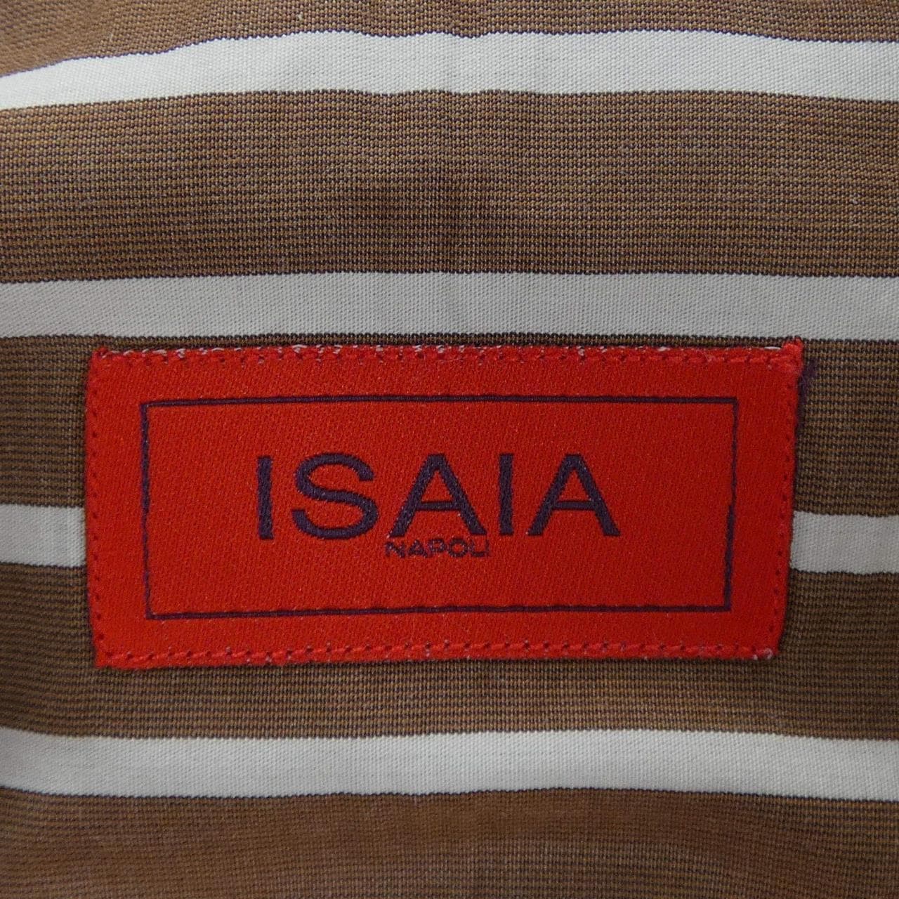 イザイア ISAIA シャツ
