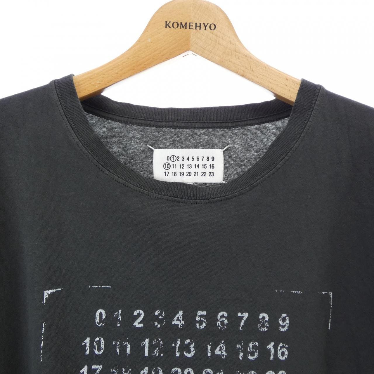 メゾンマルジェラ Maison Margiela S51GC0534 UNISEX Tシャツ