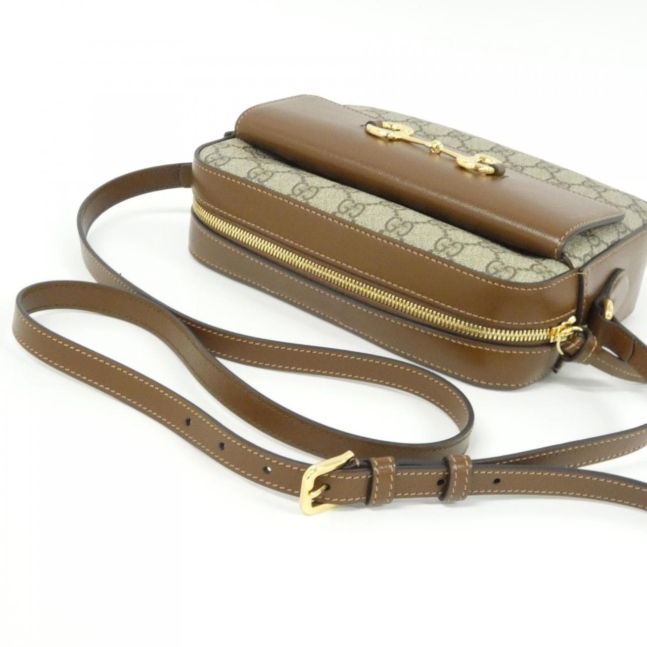 グッチ GUCCI HORSEBIT 1955 645454 92TCG ショルダーバッグ