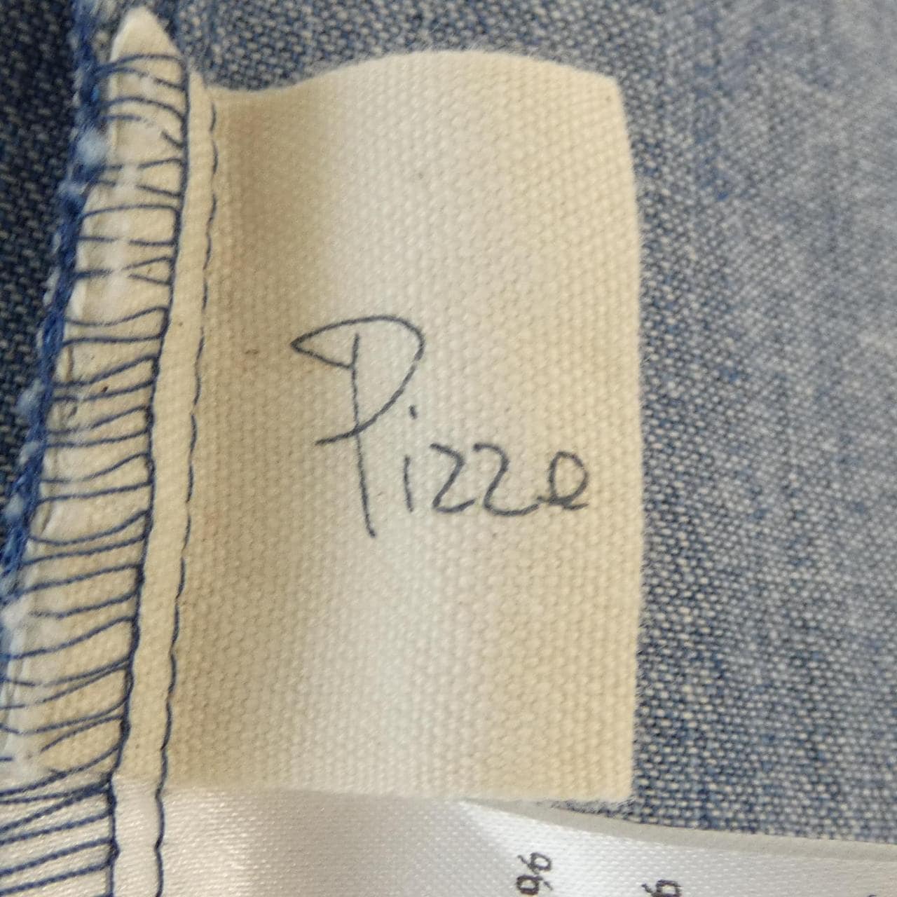 PIZZA BIANCO ワンピース