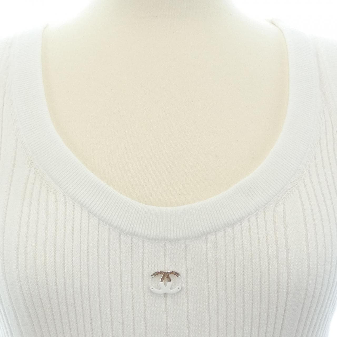シャネル CHANEL P79179K11413 タンクトップ