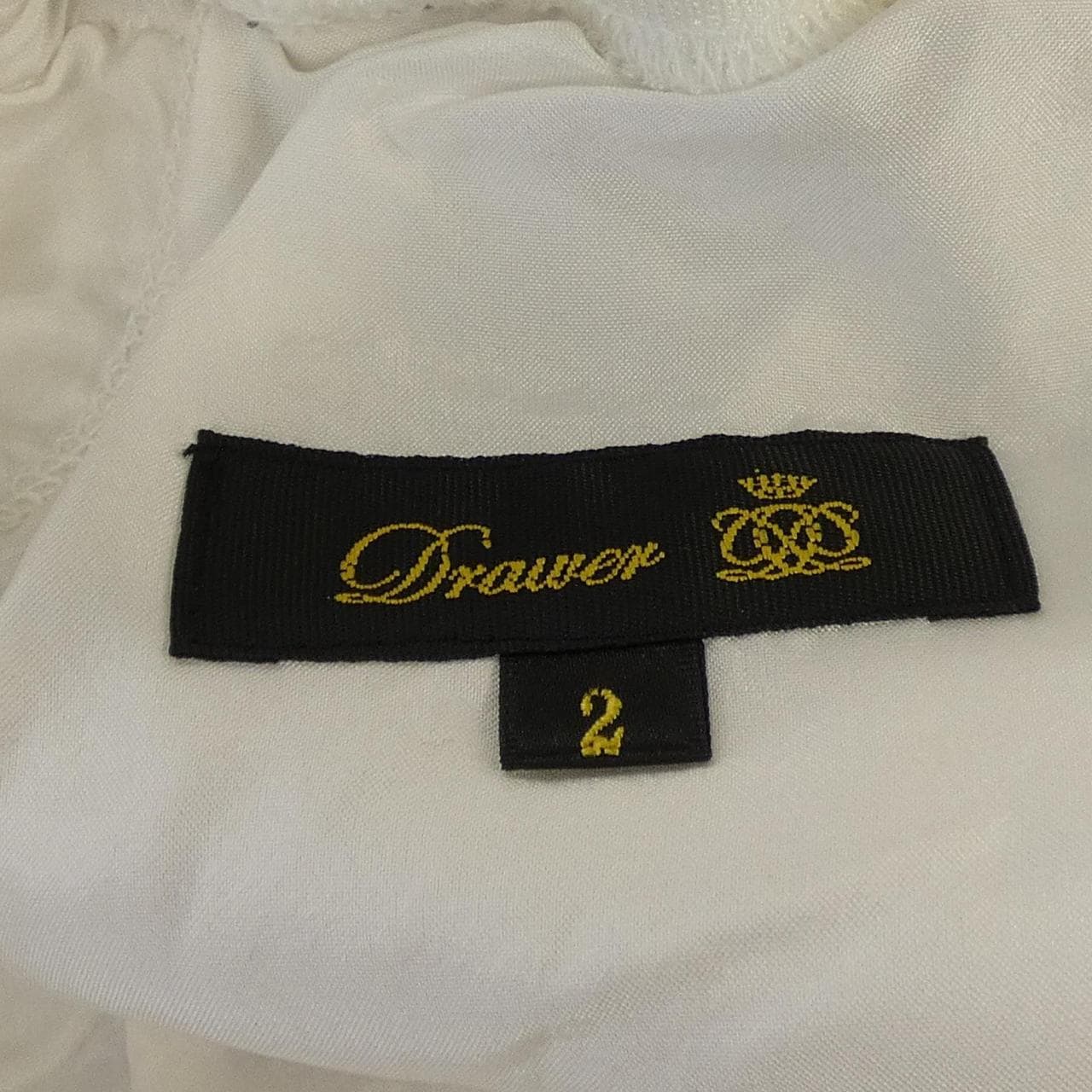 ドゥロワー DRAWER 6514-299-1461 パンツ