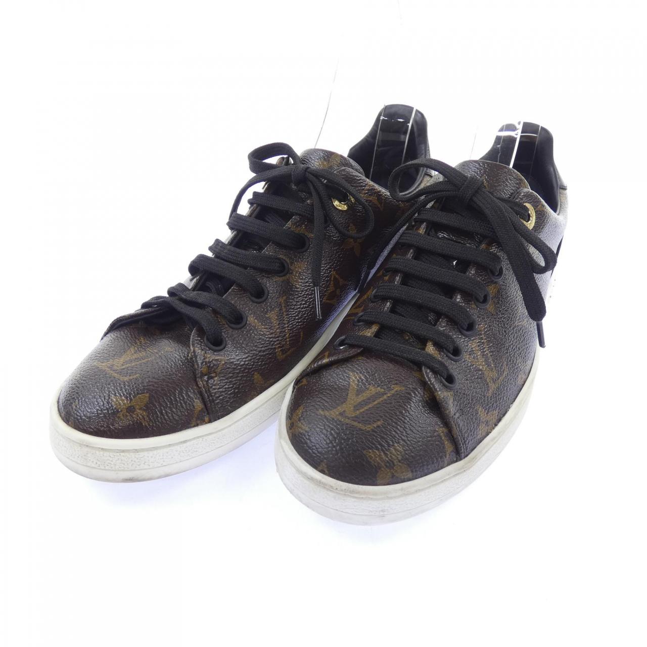 ルイヴィトン LOUIS VUITTON フロントローライン スニーカー