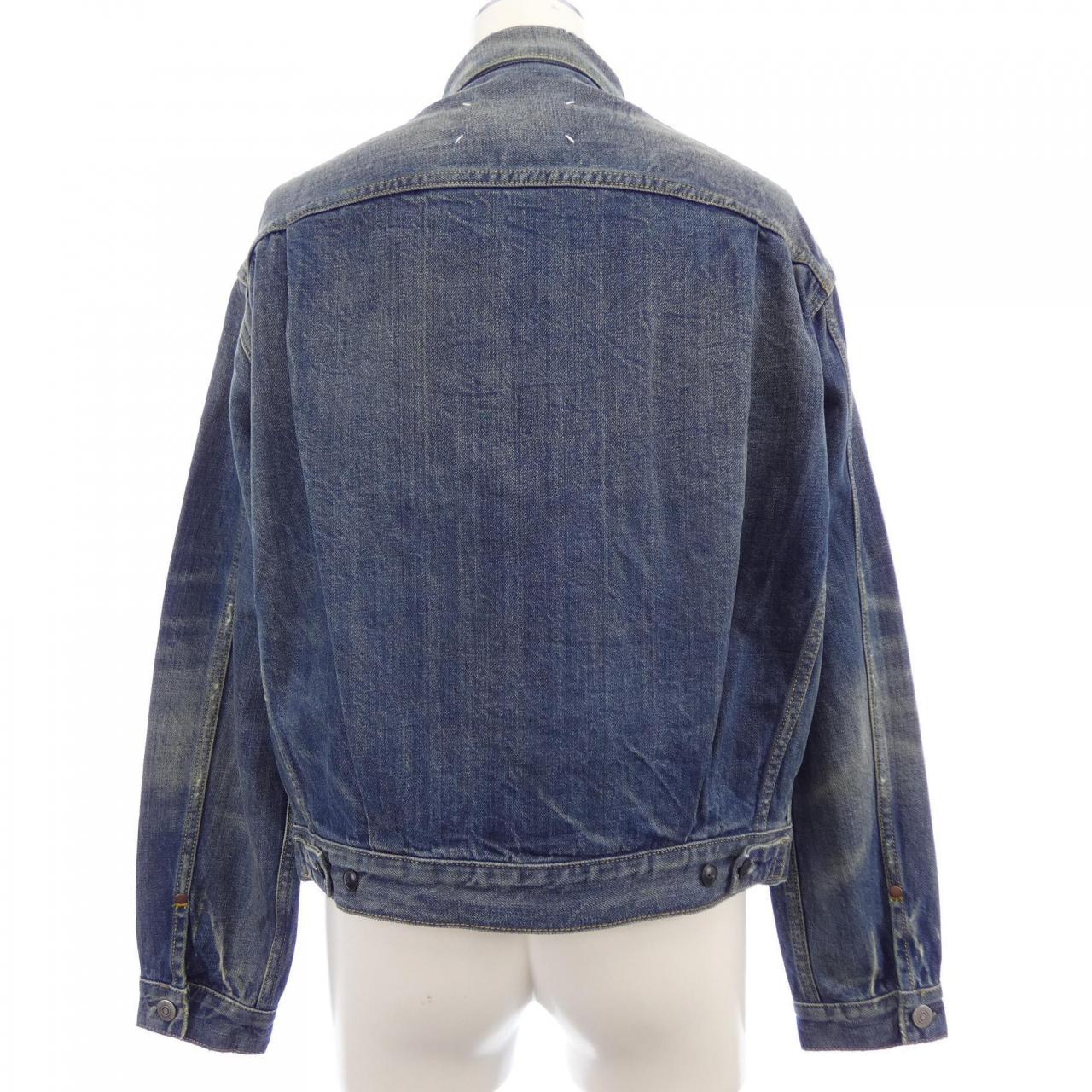 メゾンマルジェラ Maison Margiela S29AM0404 M30037 デニムジャケット