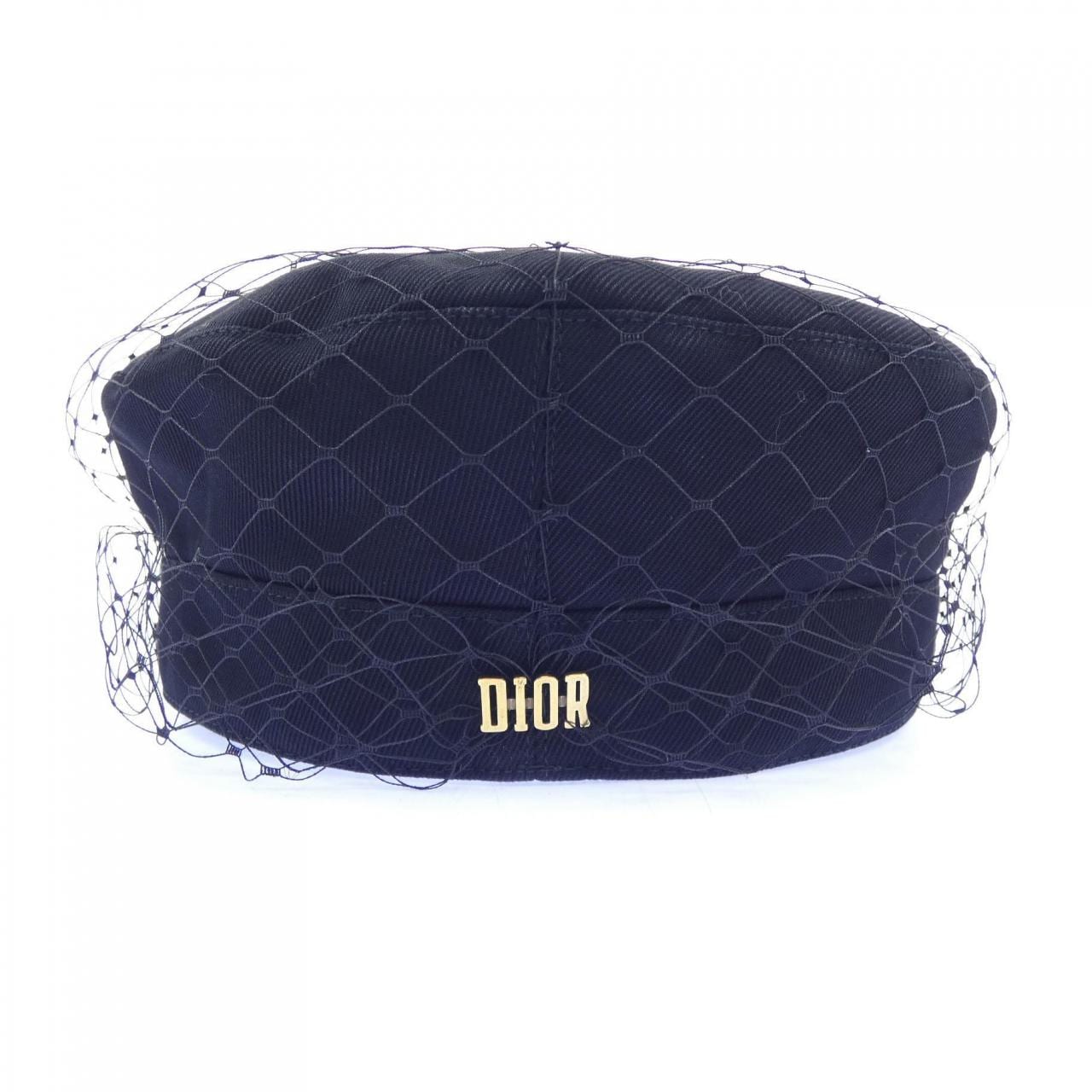 クリスチャンディオール CHRISTIAN DIOR DIOR ARTY ナイロンベール 86ATY920G130 キャップ