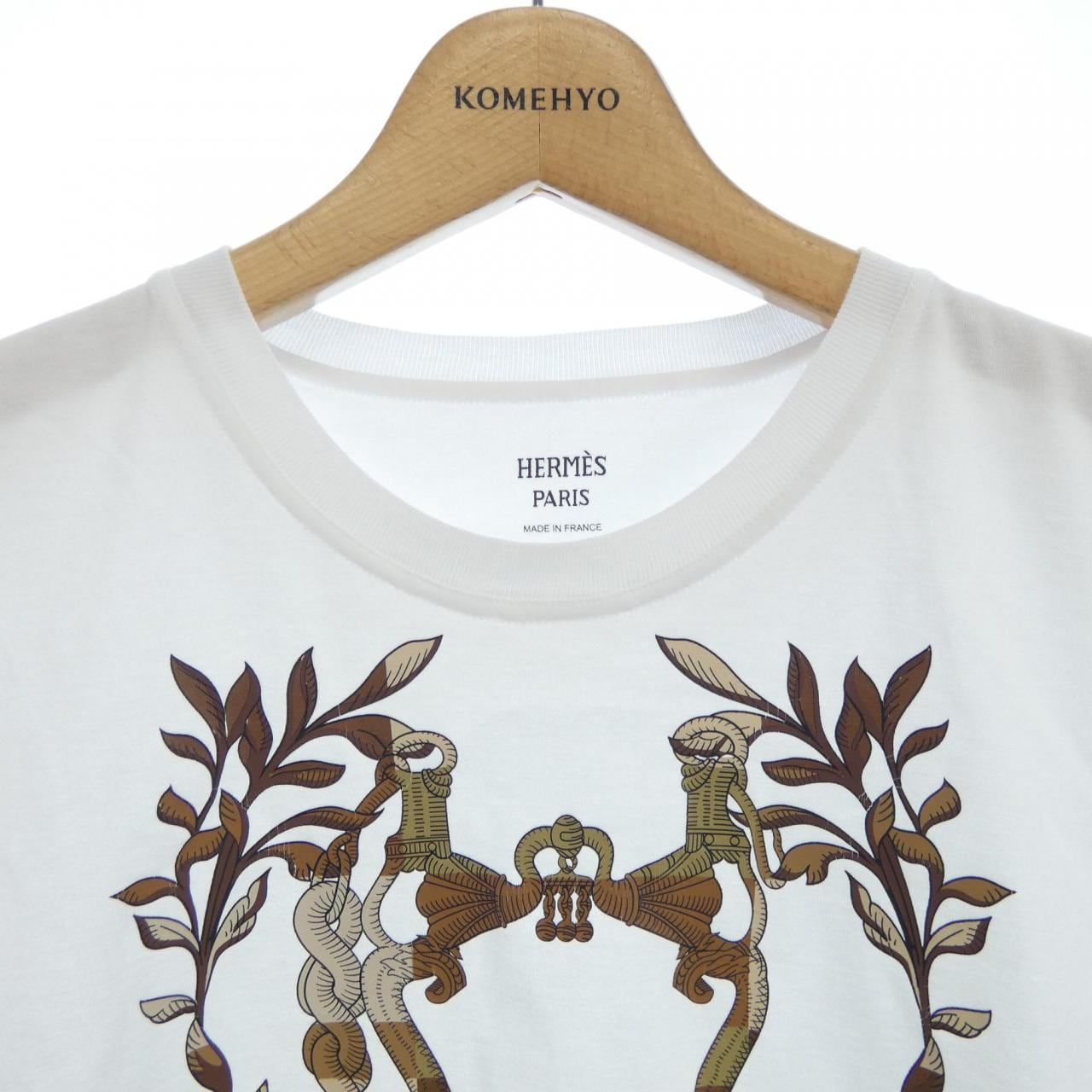 HERMES HERMES T-Shirt