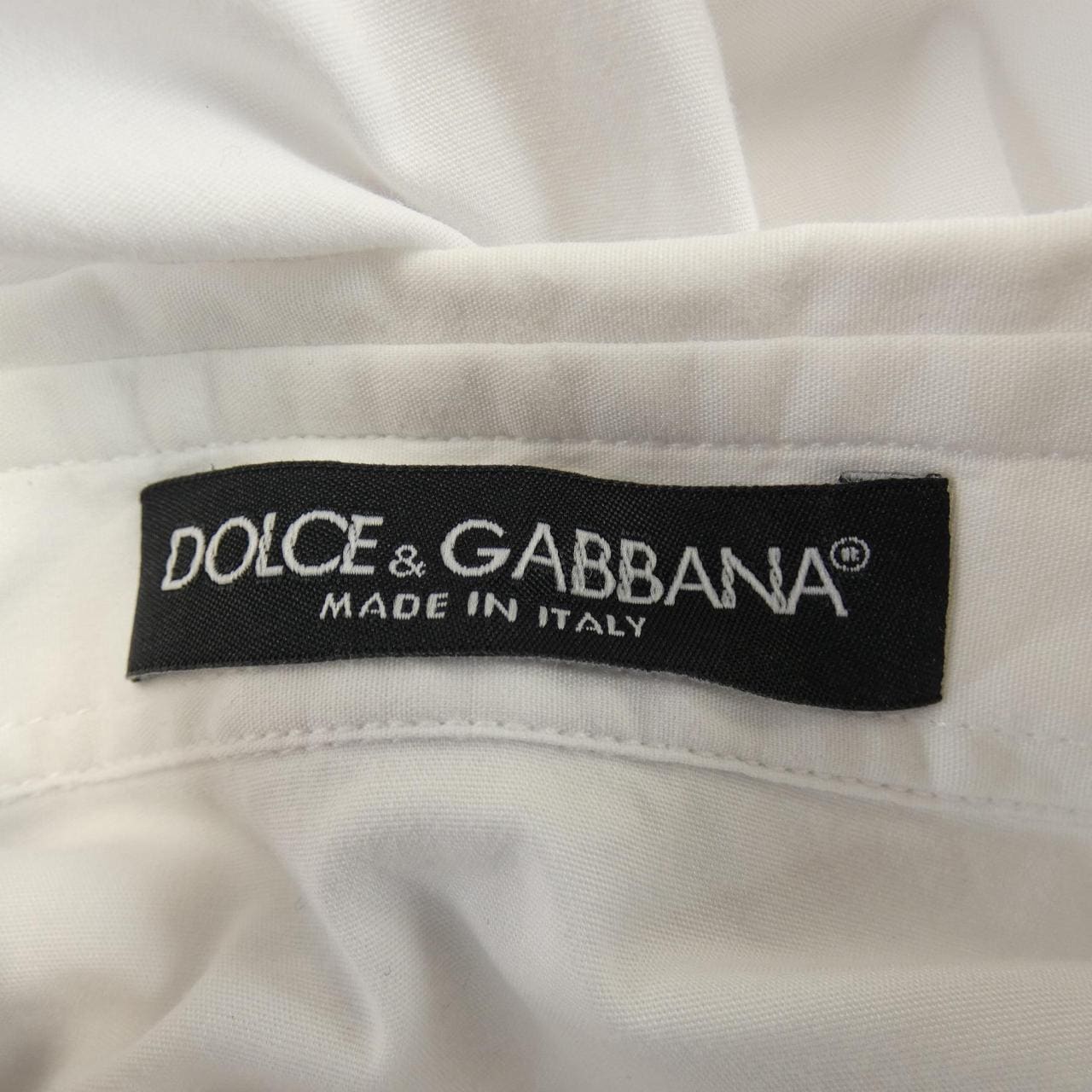 ドルチェアンドガッバーナ DOLCE&GABBANA シャツ