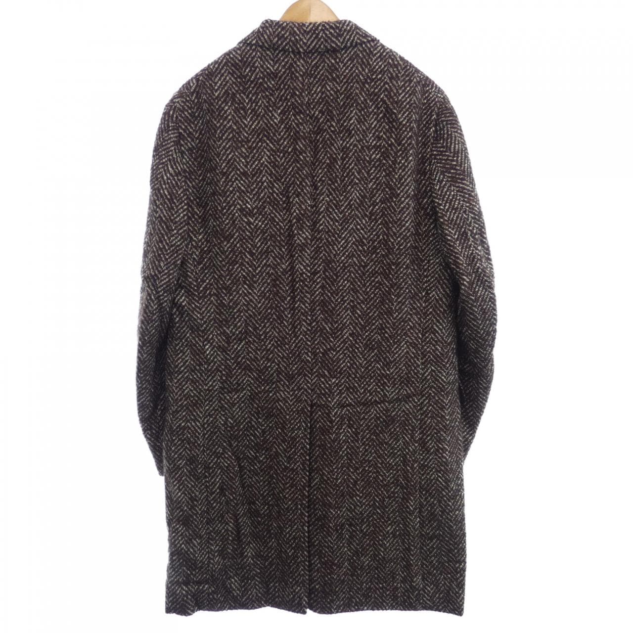 イザイア ISAIA コート