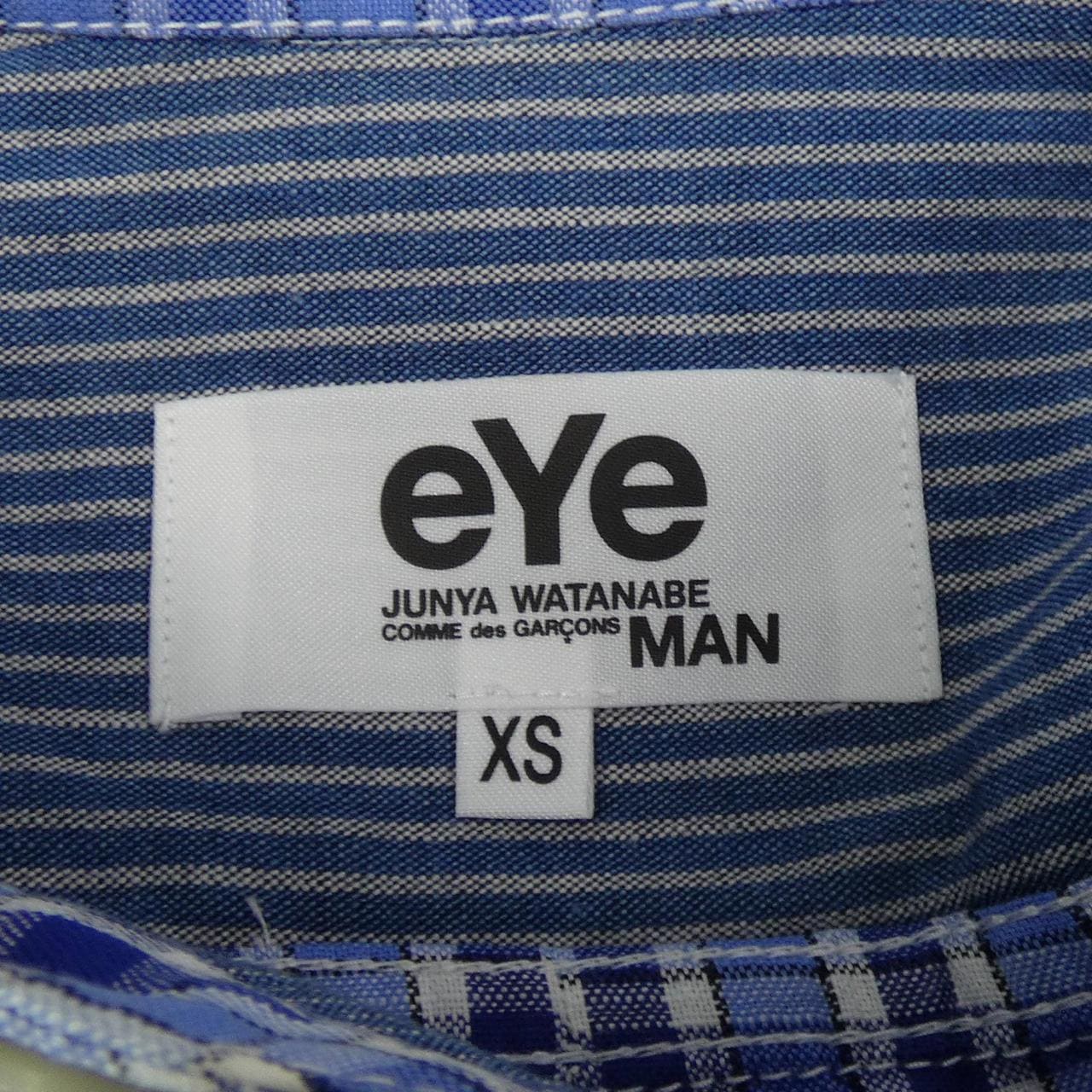 Ai JUNYA WATANABE S/S衬衫