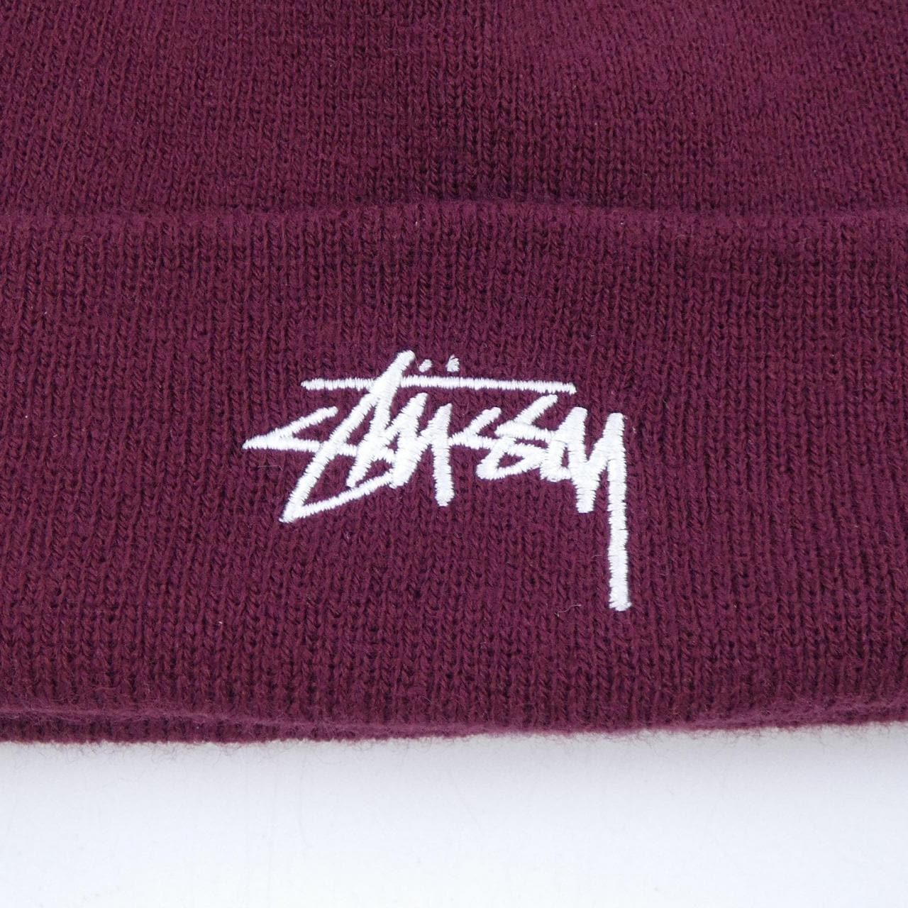 Stussy STUSSY針織帽