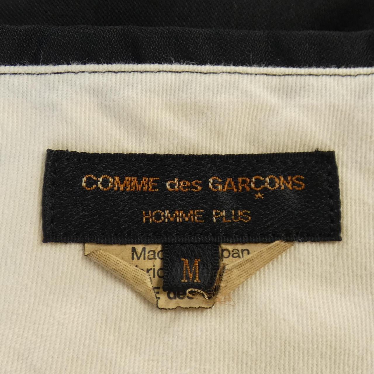 コムデギャルソンオムプリュス GARCONS HOMME plus パンツ